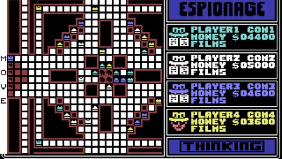 Скриншот 3 из Espionage