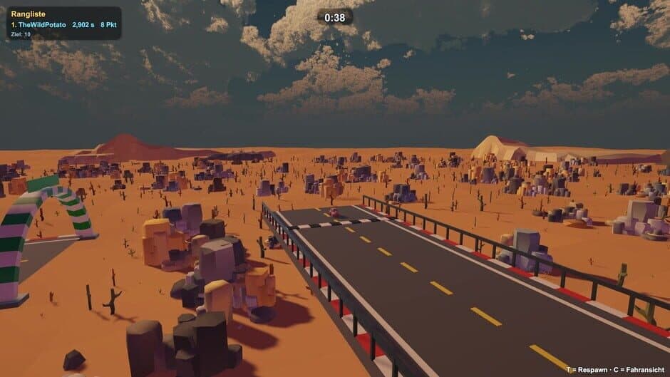 Скриншот 1 из Velocrash