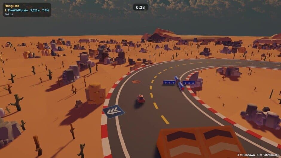 Скриншот 2 из Velocrash