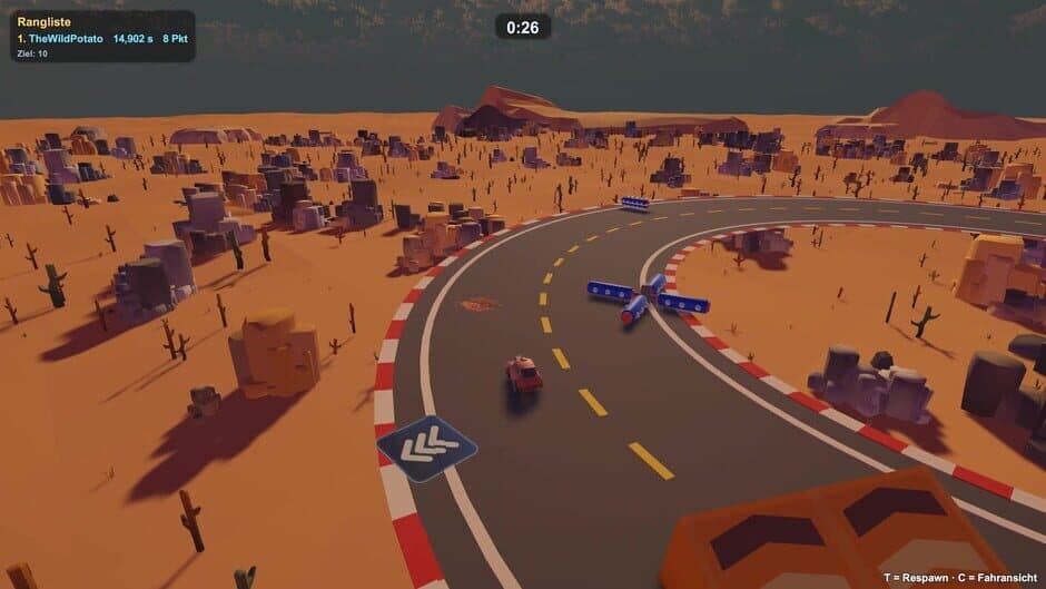 Скриншот 4 из Velocrash