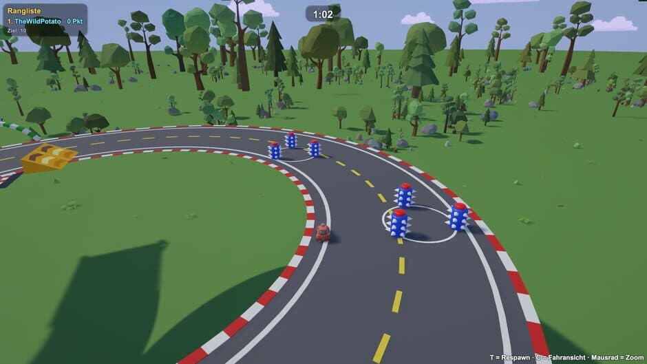 Скриншот 8 из Velocrash