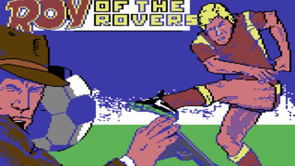 Скриншот 2 из Roy of the Rovers