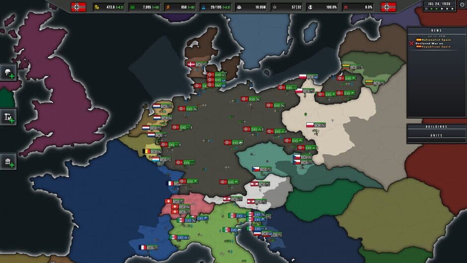 Скриншот 5 из States of Power