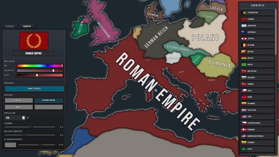 Скриншот 7 из States of Power