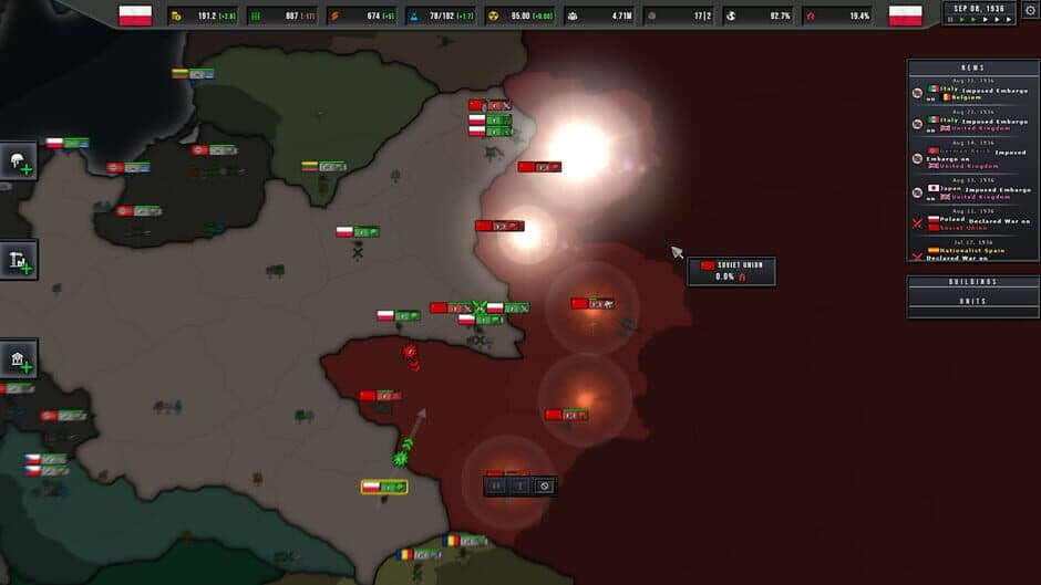 Скриншот 8 из States of Power
