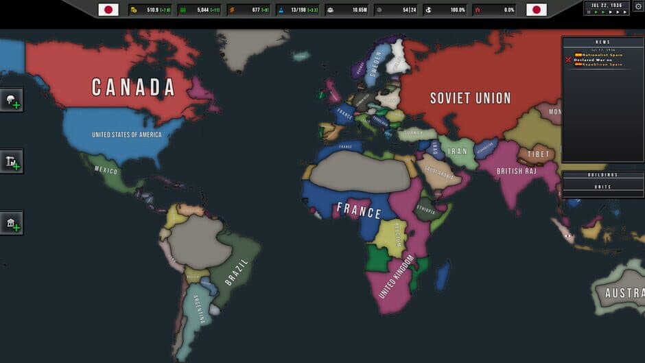 Скриншот 2 из States of Power