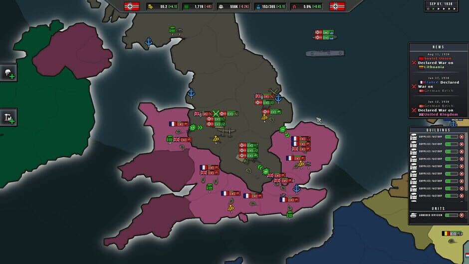 Скриншот 4 из States of Power