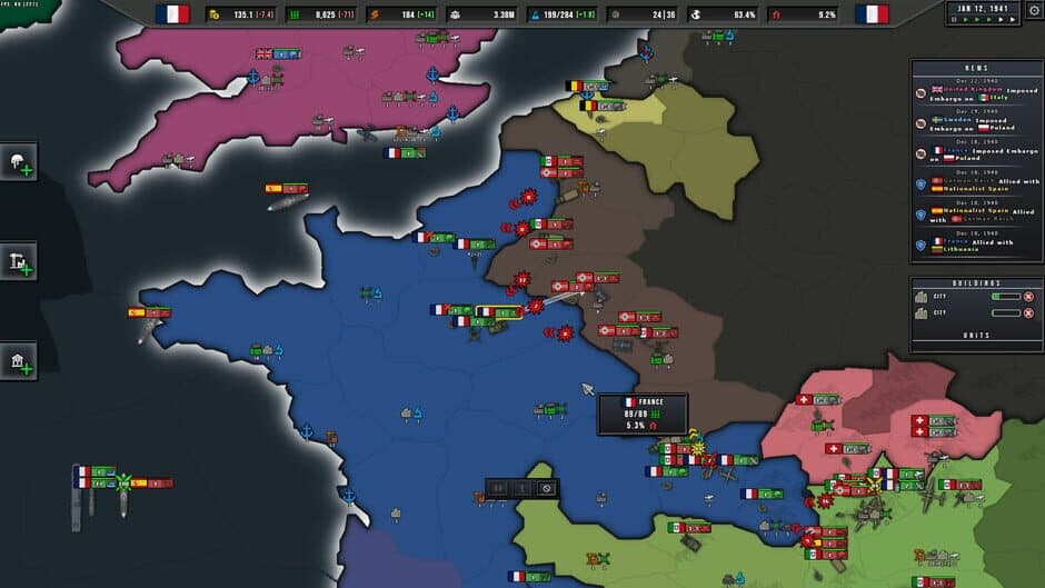 Скриншот 9 из States of Power