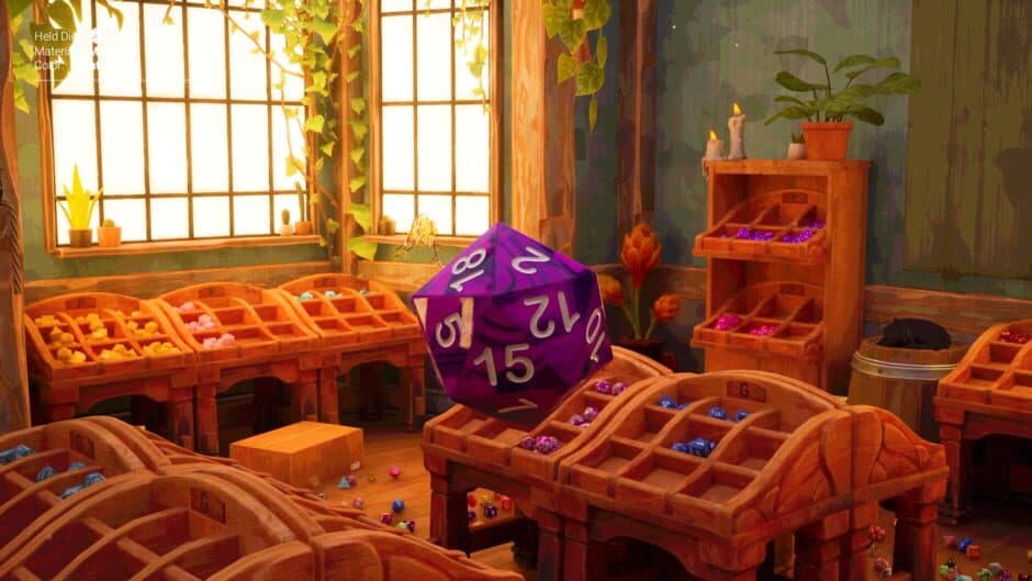 Скриншот 5 из Dice Hoarder