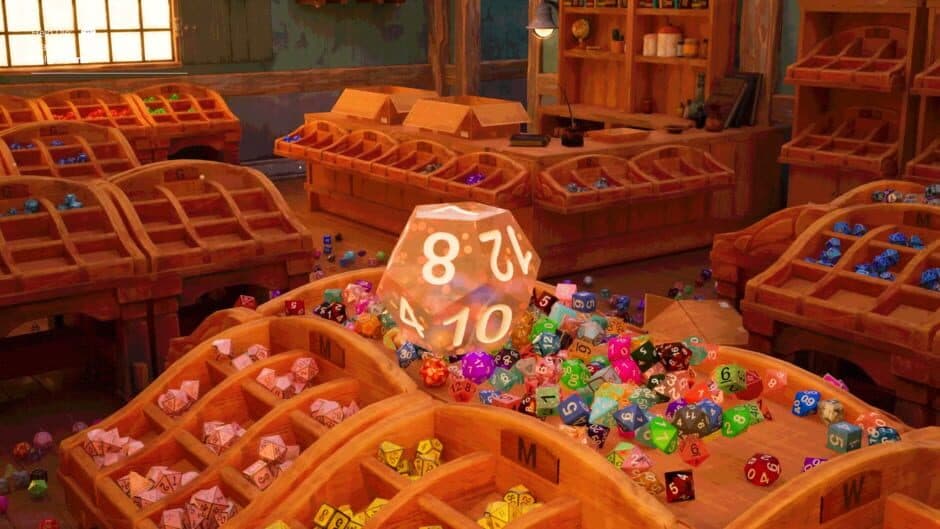 Скриншот 6 из Dice Hoarder