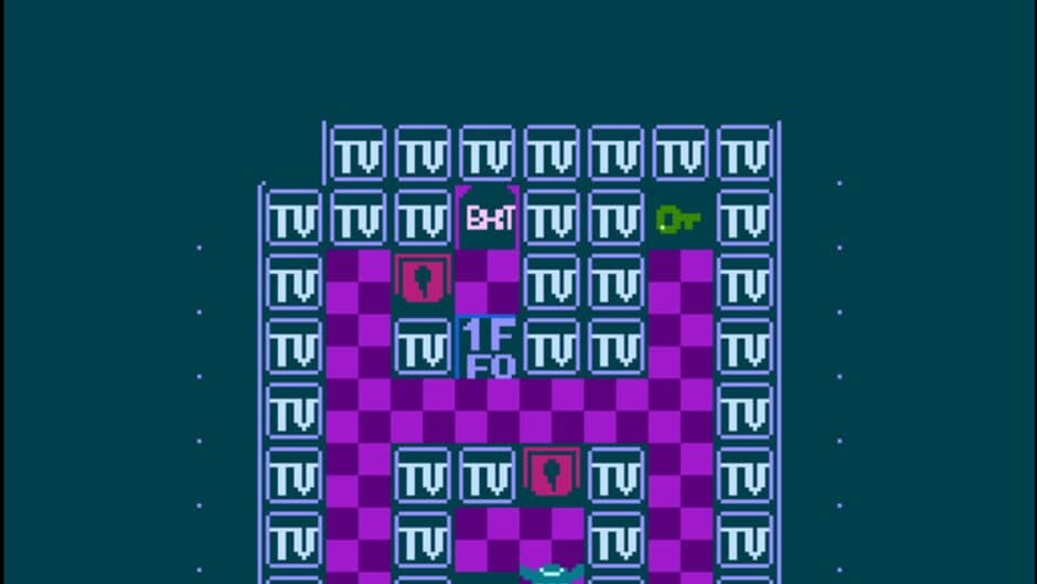 Скриншот 1 из TV-Chan's Great Escape!