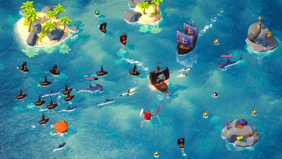 Скриншот 1 из It's About Pirates