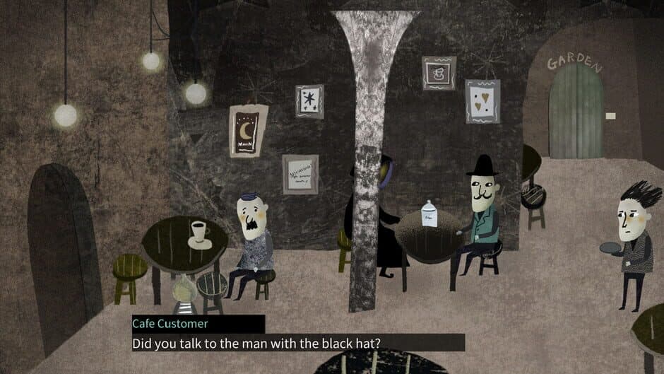 Скриншот 4 из Moon Coffee Conspiracy