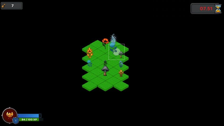 Скриншот 1 из Endless Harvest!