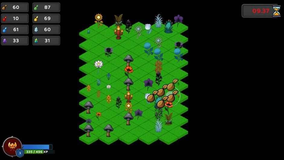 Скриншот 2 из Endless Harvest!