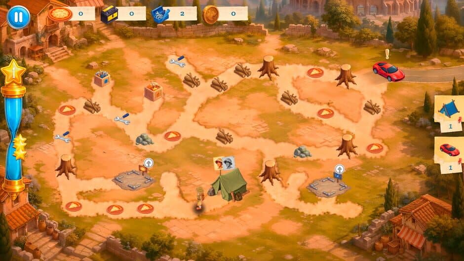 Скриншот 3 из Roads of Da Vinci: In Search of Origins