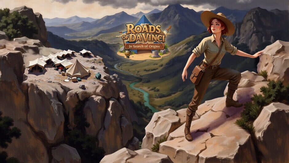 Скриншот 5 из Roads of Da Vinci: In Search of Origins