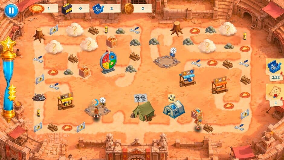Скриншот 6 из Roads of Da Vinci: In Search of Origins