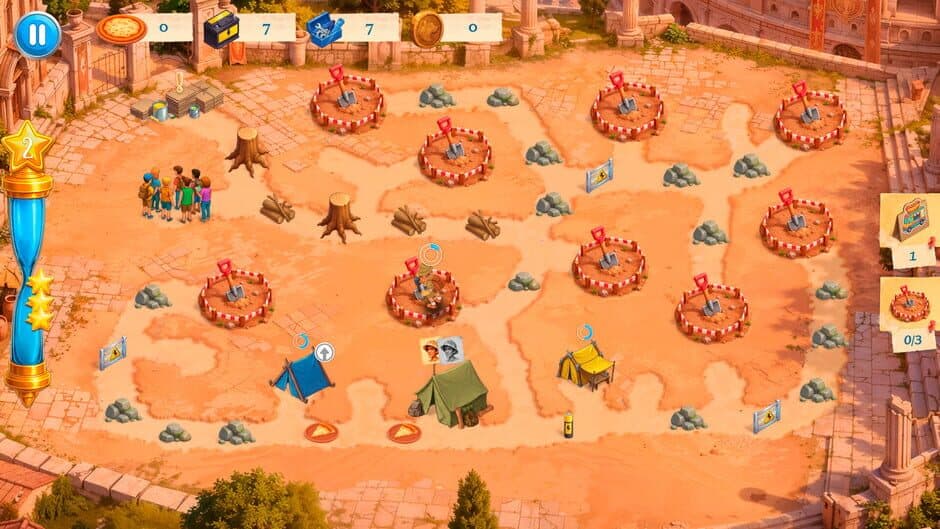 Скриншот 1 из Roads of Da Vinci: In Search of Origins