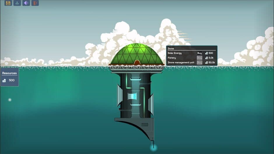 Скриншот 1 из Akira's Deep Sea Ventures