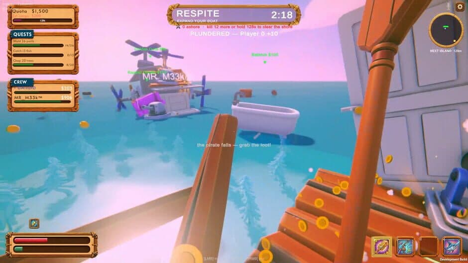 Скриншот 5 из Flood With Friends