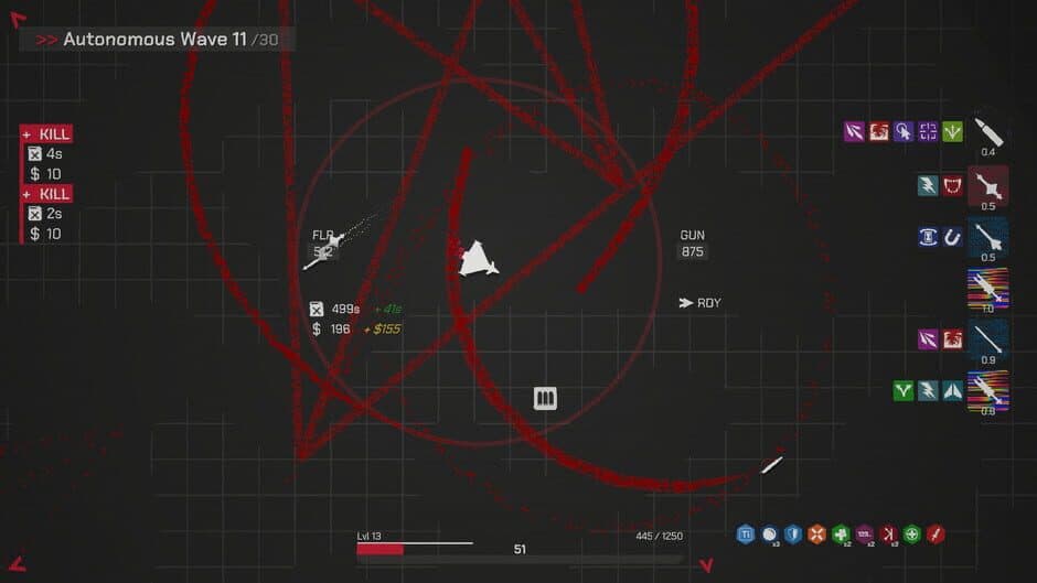 Скриншот 3 из Autonomous Air Combat