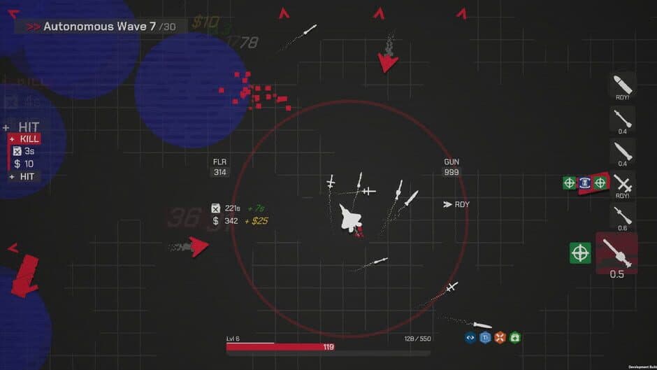 Скриншот 5 из Autonomous Air Combat