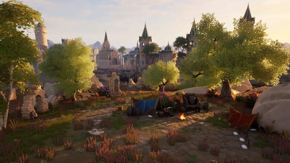 Скриншот 4 из Ruins of Aloryith