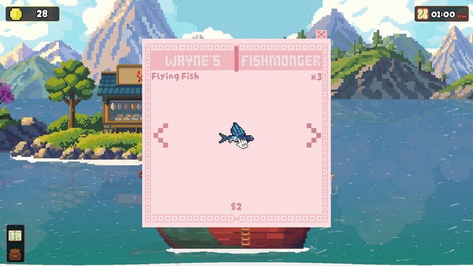 Скриншот 6 из Old Man's Sushi
