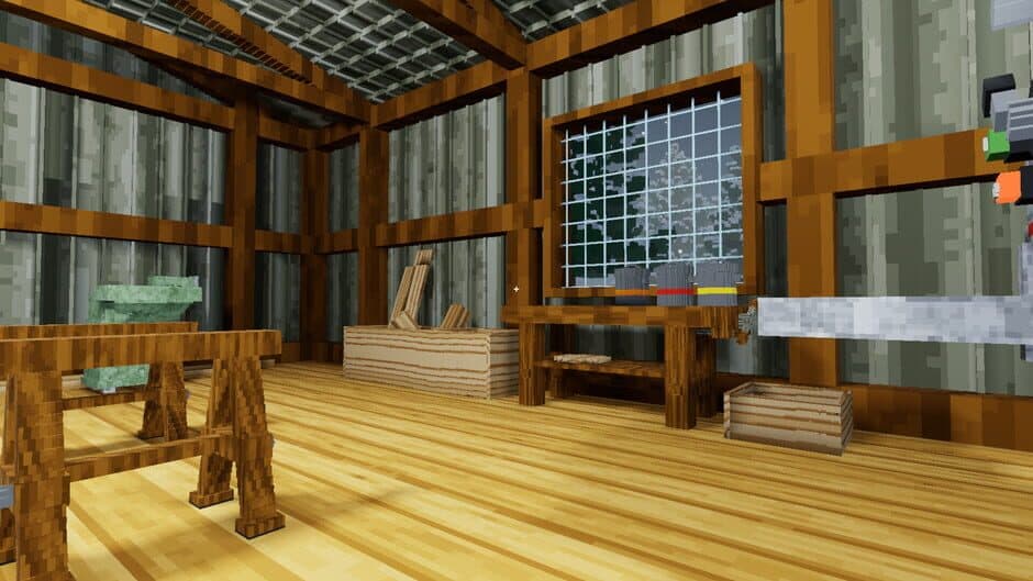 Скриншот 10 из The Woodworking Game