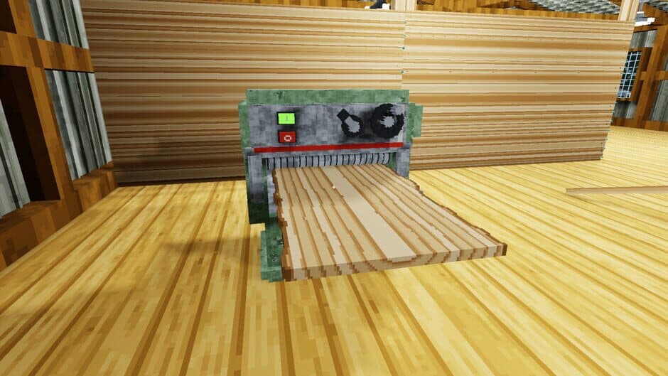 Скриншот 3 из The Woodworking Game