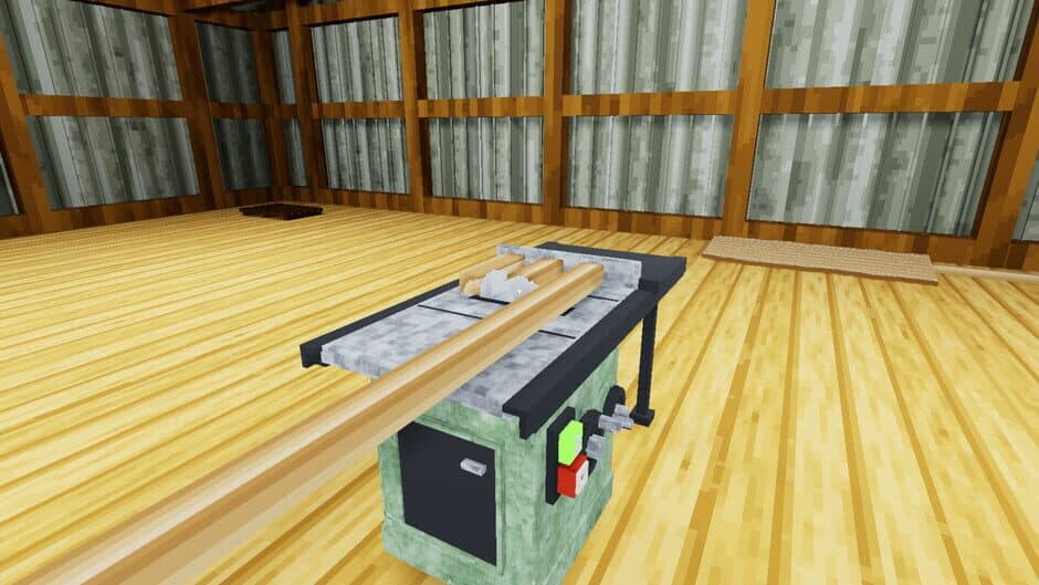 Скриншот 4 из The Woodworking Game