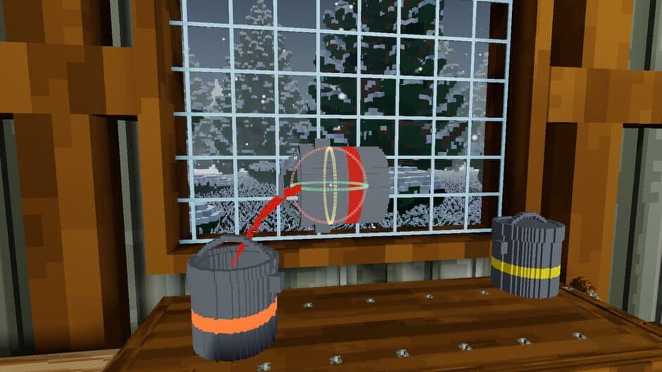 Скриншот 5 из The Woodworking Game