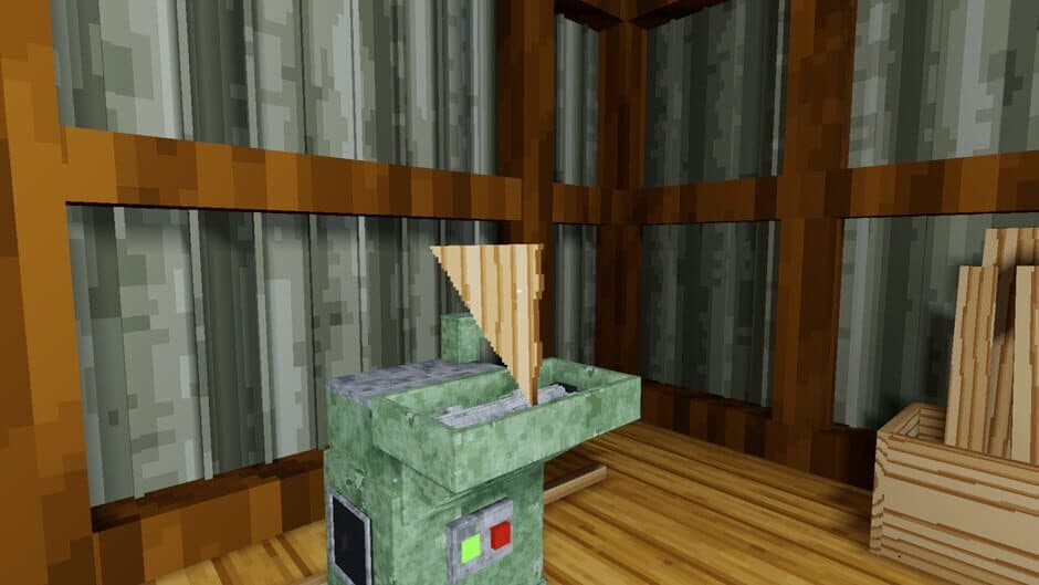 Скриншот 7 из The Woodworking Game