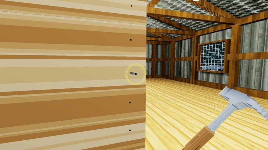 Скриншот 8 из The Woodworking Game