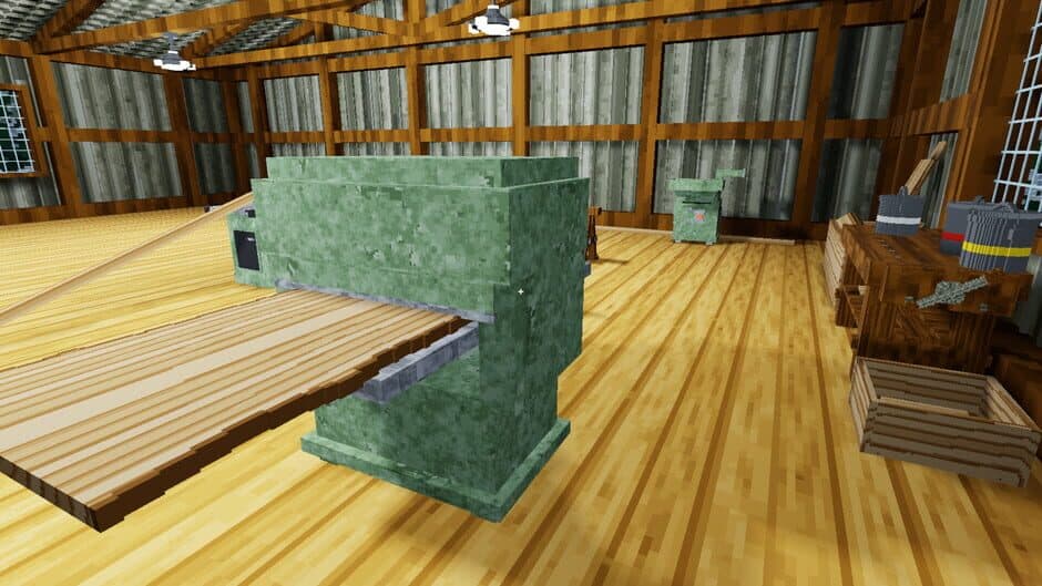 Скриншот 9 из The Woodworking Game