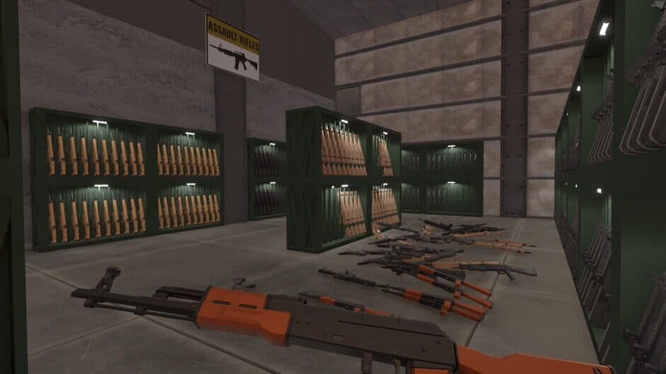 Скриншот 1 из Armory Keeper