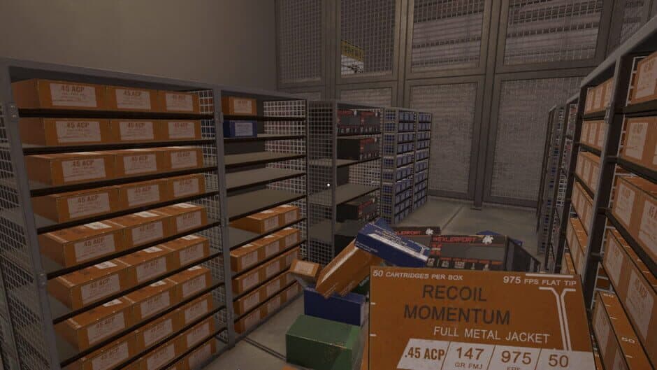 Скриншот 2 из Armory Keeper