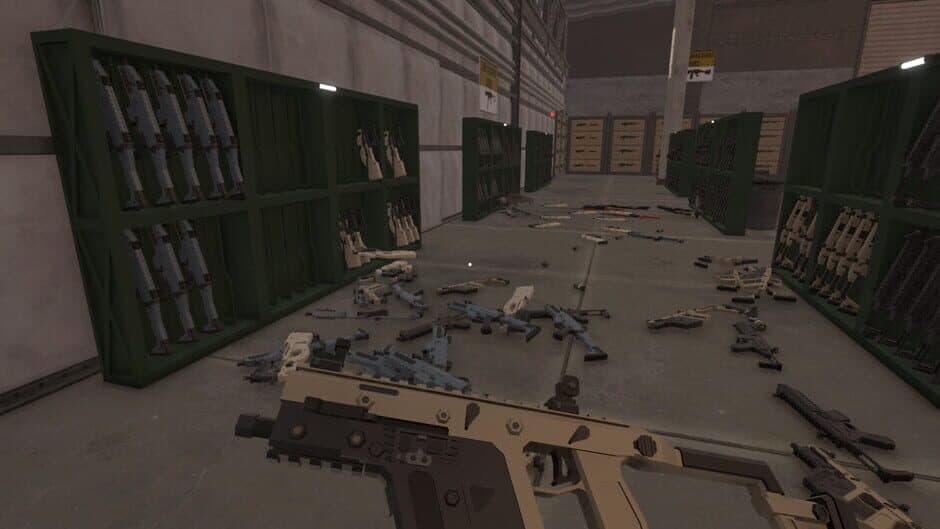Скриншот 3 из Armory Keeper
