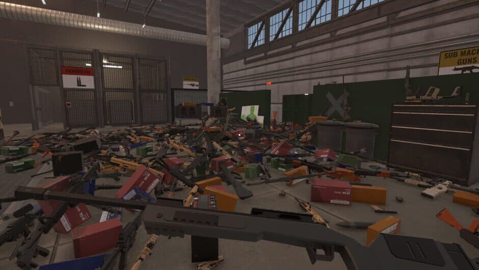 Скриншот 7 из Armory Keeper