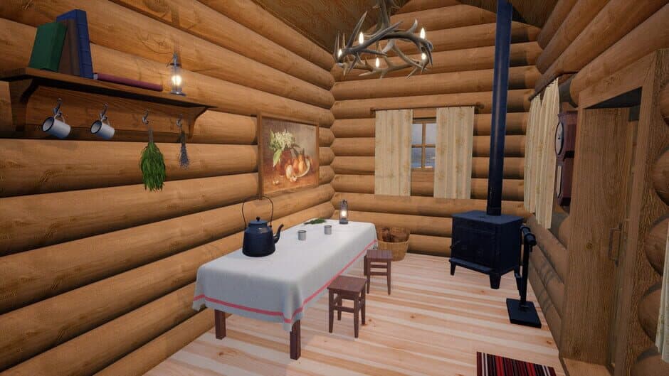 Скриншот 10 из We Build Cabins