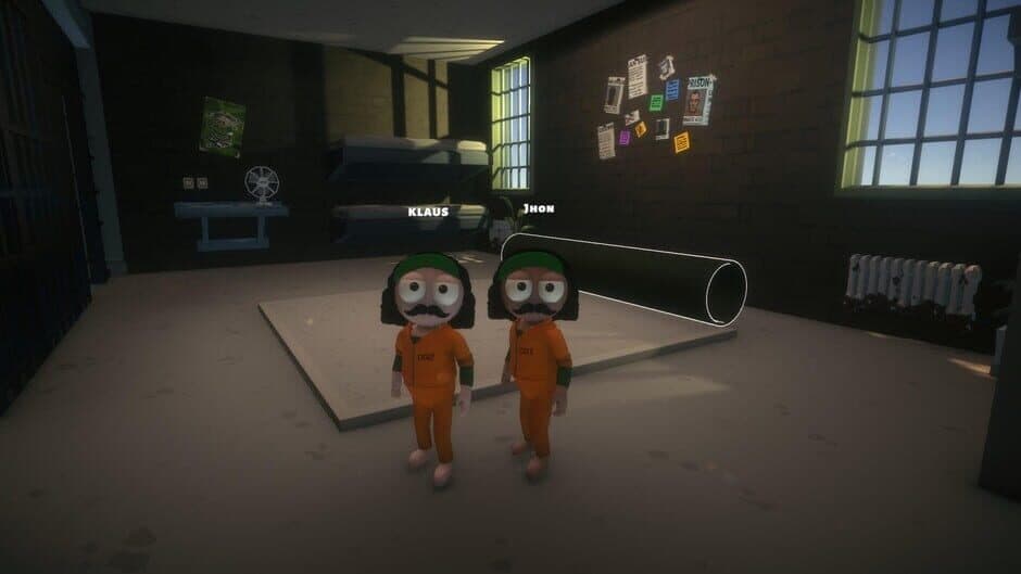 Скриншот 2 из Escape Failed