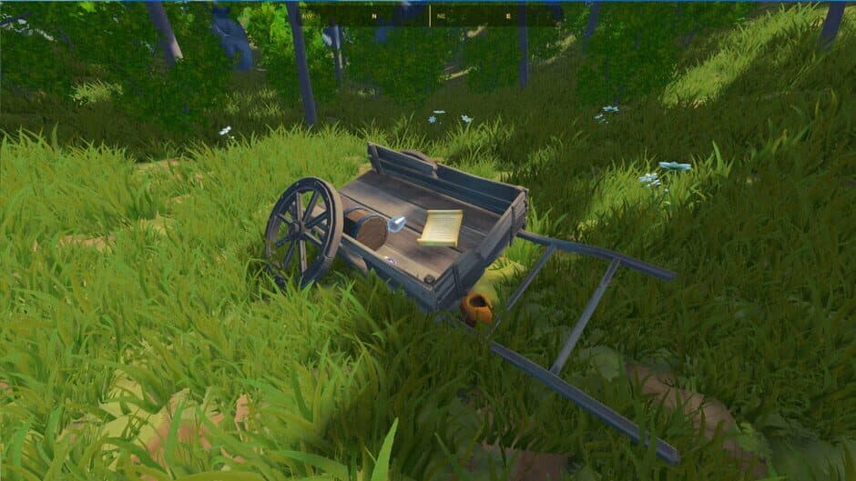 Скриншот 5 из Potion Drifter