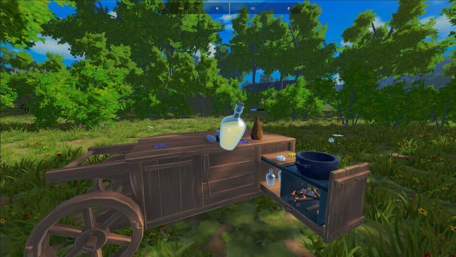 Скриншот 7 из Potion Drifter
