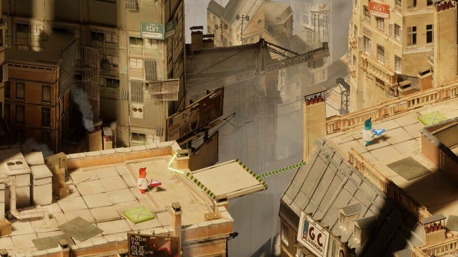 Скриншот 5 из Glooky: Cursors in the City