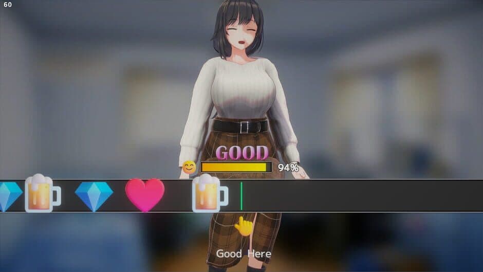 Скриншот 1 из The Too-Cute Girl Who Moved in Next Door