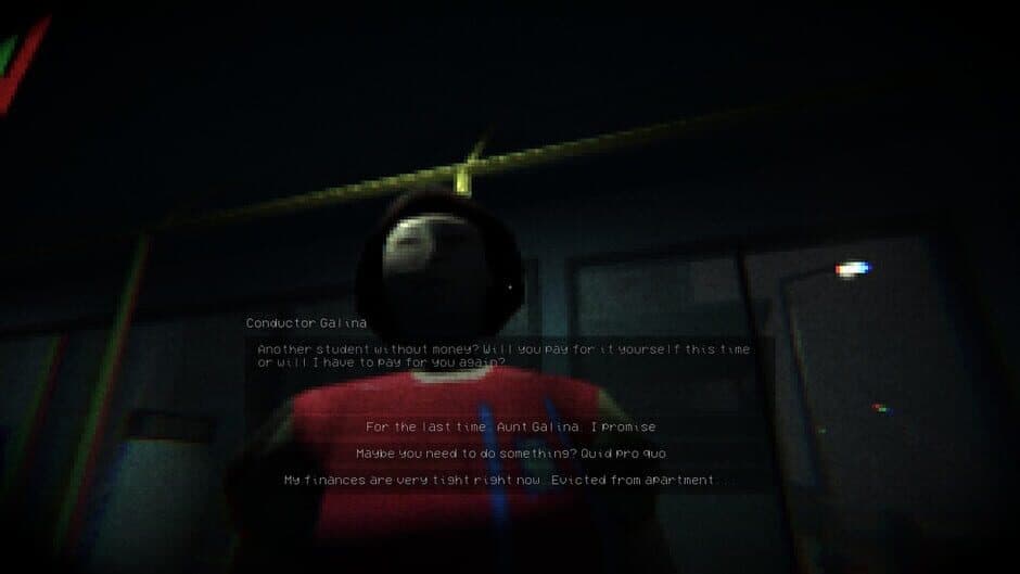 Скриншот 4 из The Night Route