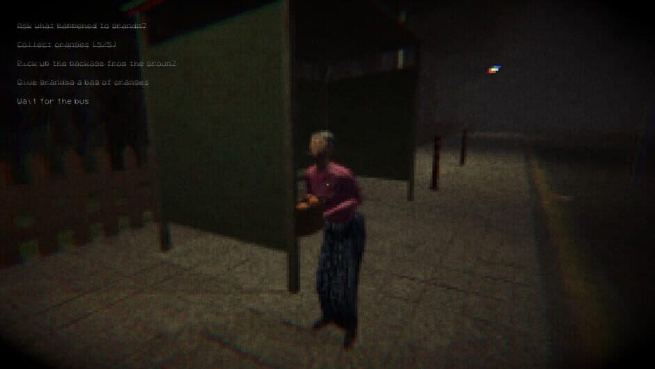Скриншот 1 из The Night Route