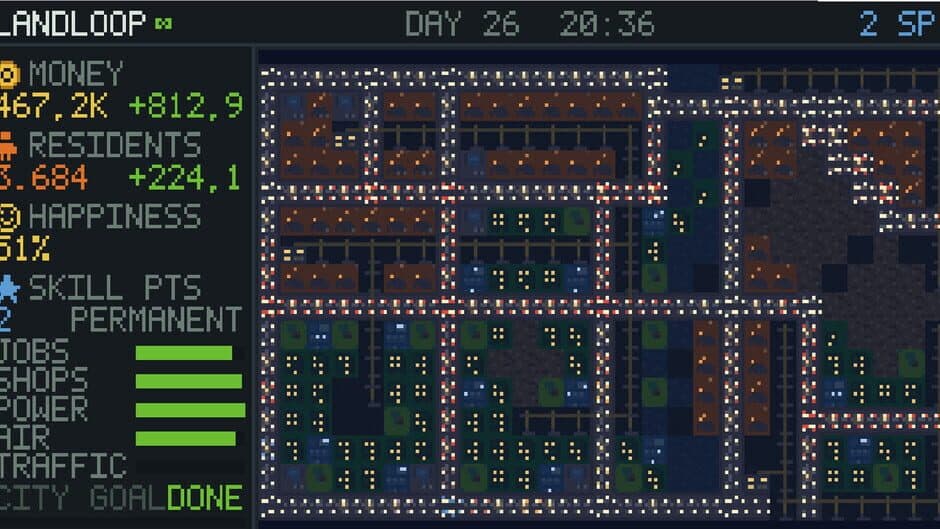 Скриншот 6 из Landloop