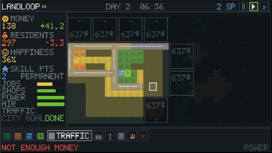 Скриншот 2 из Landloop